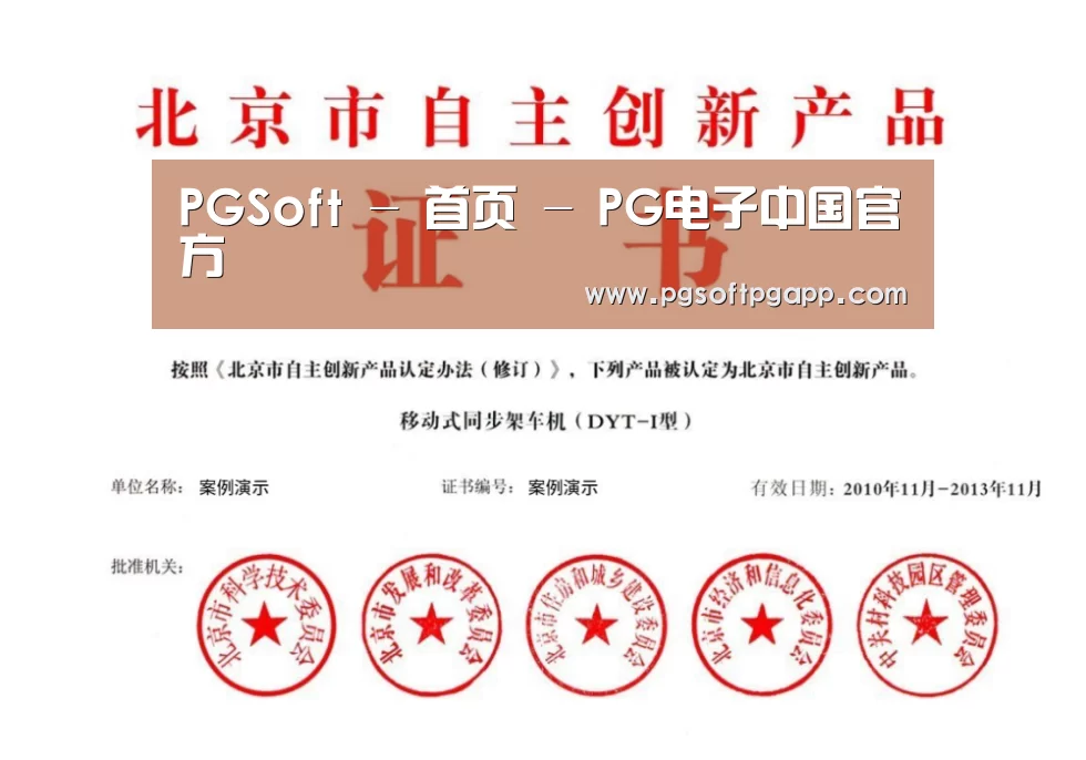 荣誉证书三(图1)