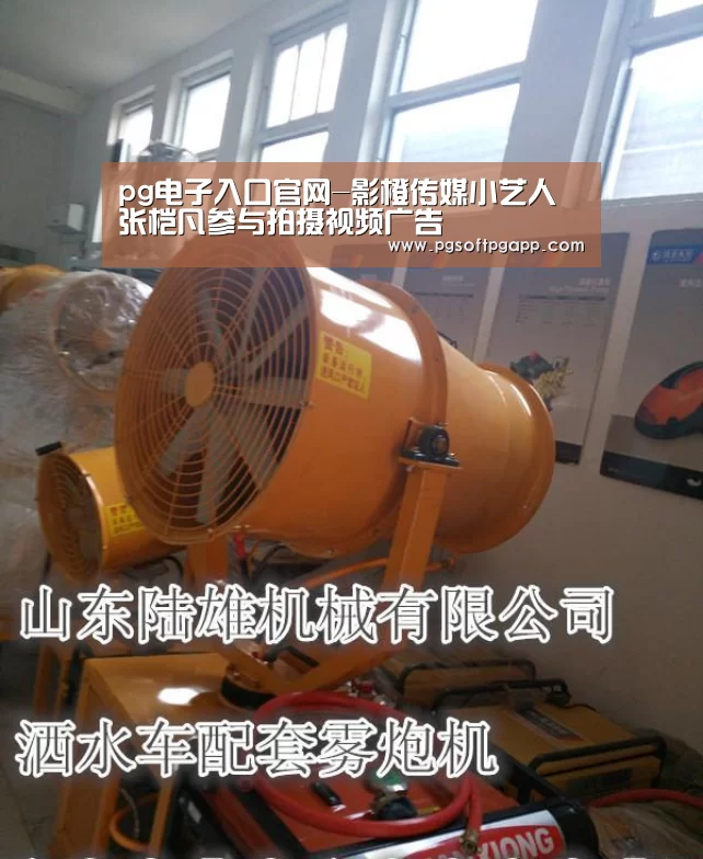 pg电子入口官网-影橙传媒小艺人张桤凡参与拍摄视频广告(图2) pg电子入口